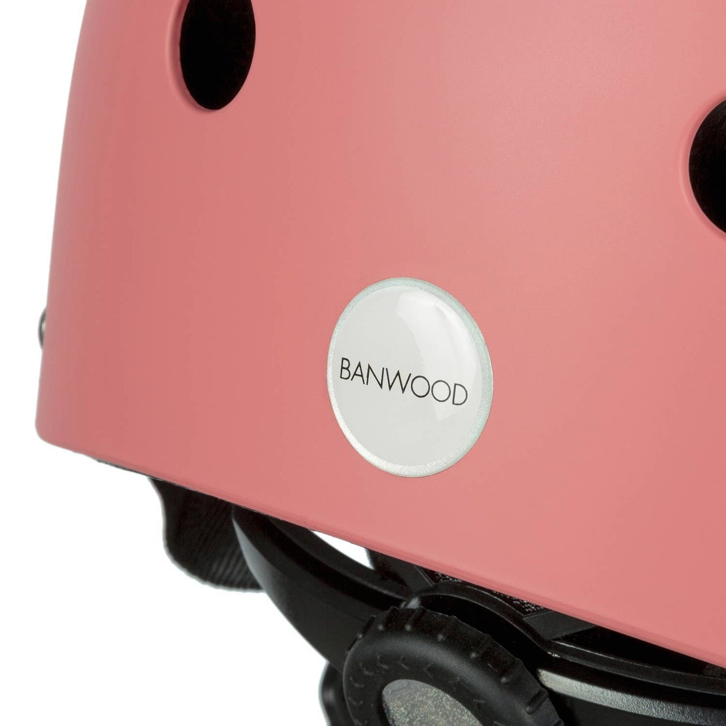 casque enfant corail mat banwood