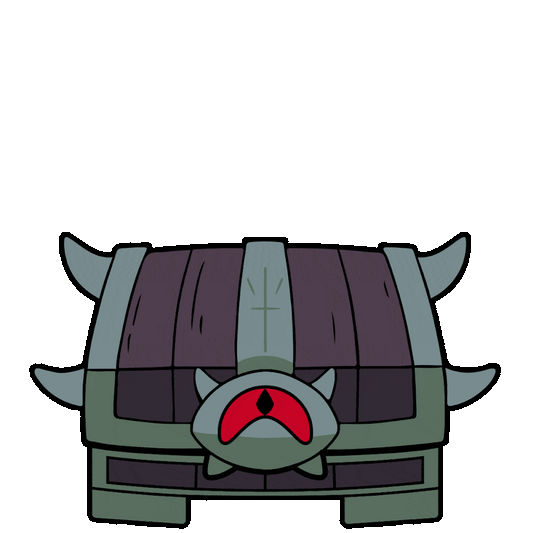 Chest Pin