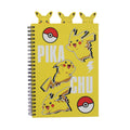 Pokémon Notebook – Pikachu