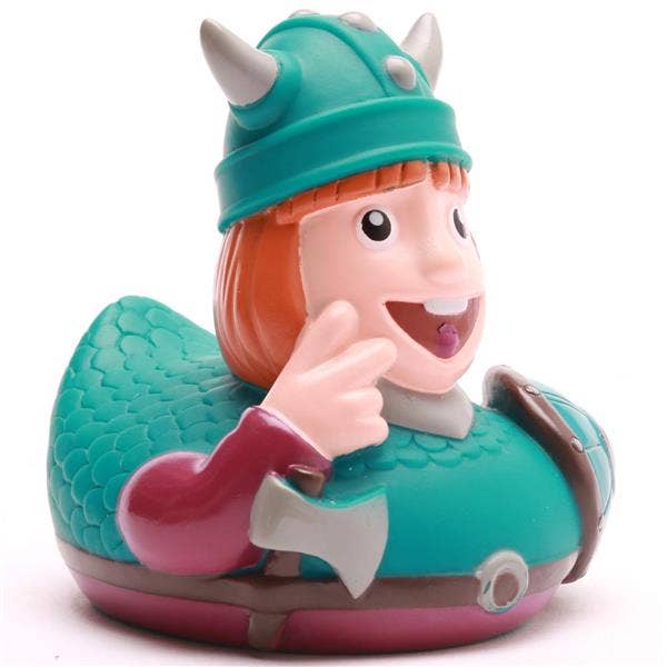 Pato vikingo Wickie