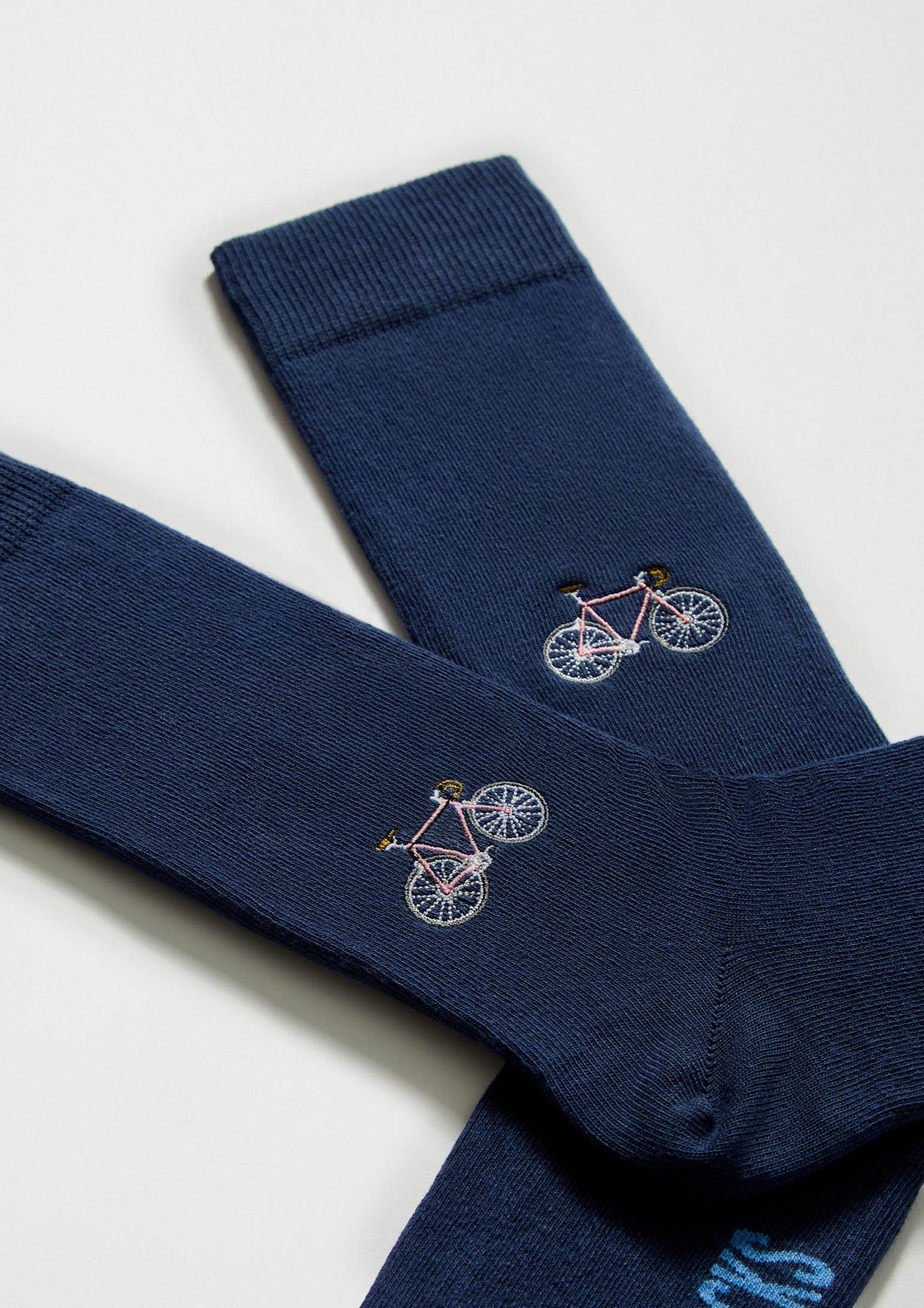 Calcetines bordados BeBicycle