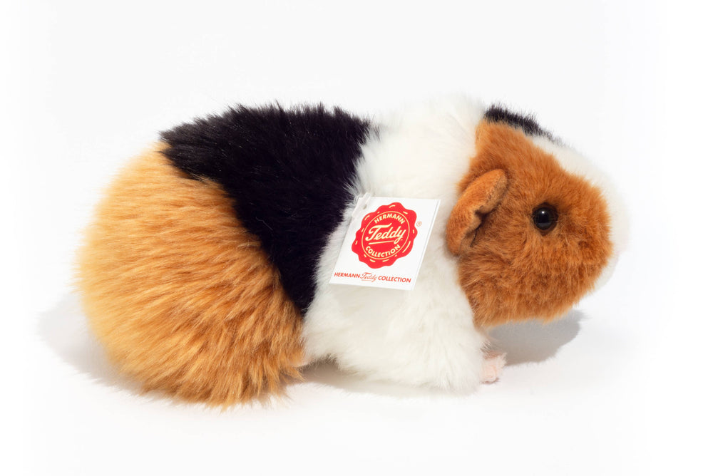 Tricolour Guinea Pig Plush
