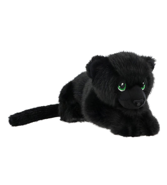 Peluche Panthère noire 25cm