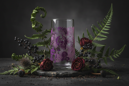 Verres Plantes Vénéneuses