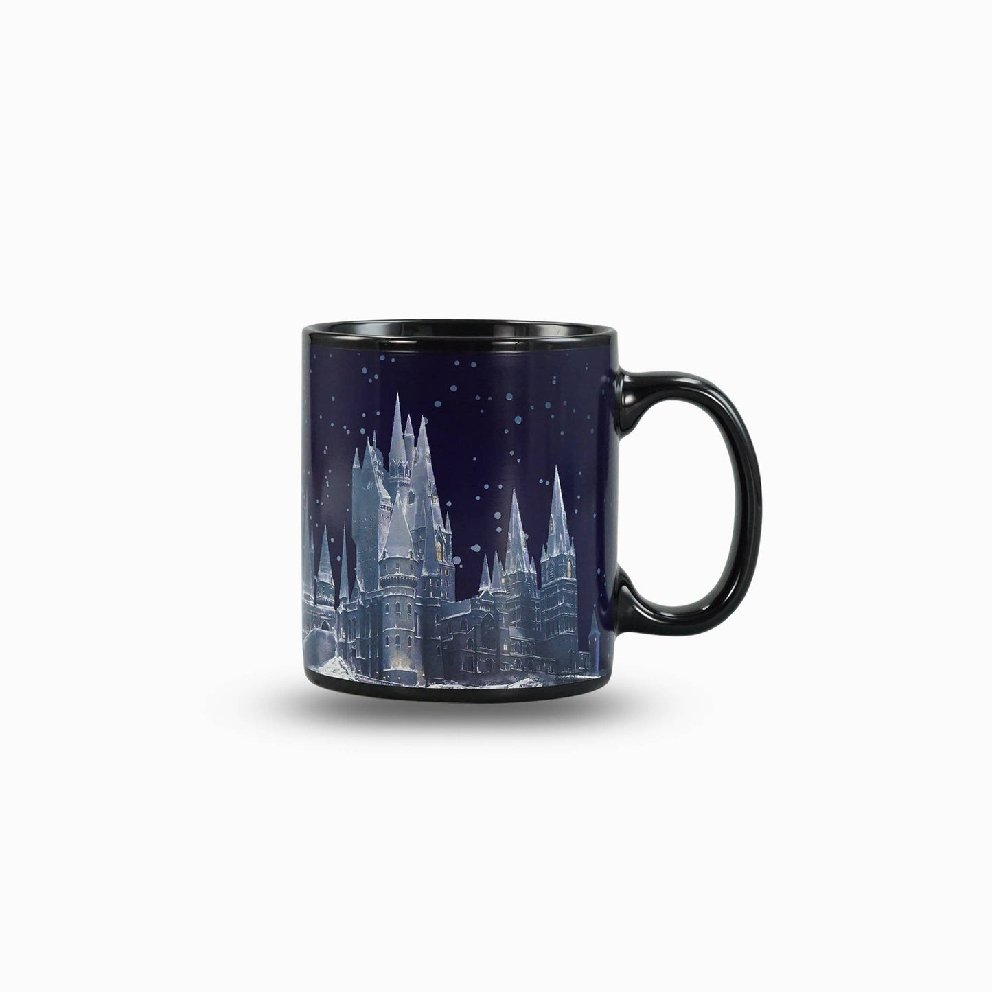 Heat Reactive Mug Boxed (400 ml) - Harry Potter (Hogwarts Castle)