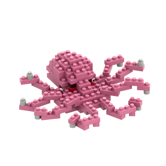 Petit poulpe BRIXIES