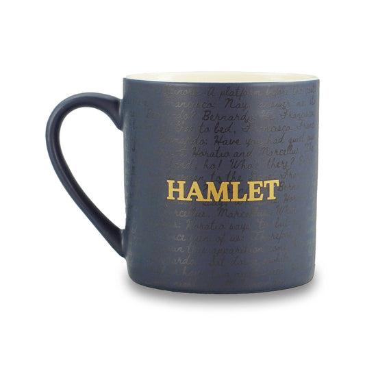 Tazza classica in scatola (310 ml) - Shakespeare (Amleto)