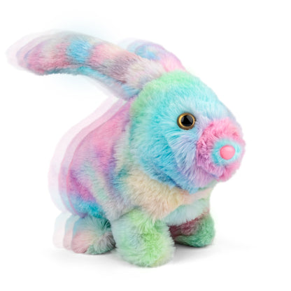ANIMIGOS LAPIN ARC-EN-CIEL MAGIQUE
