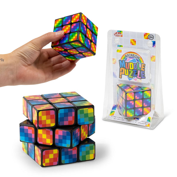 Casse-Tête Rainbow Muddle