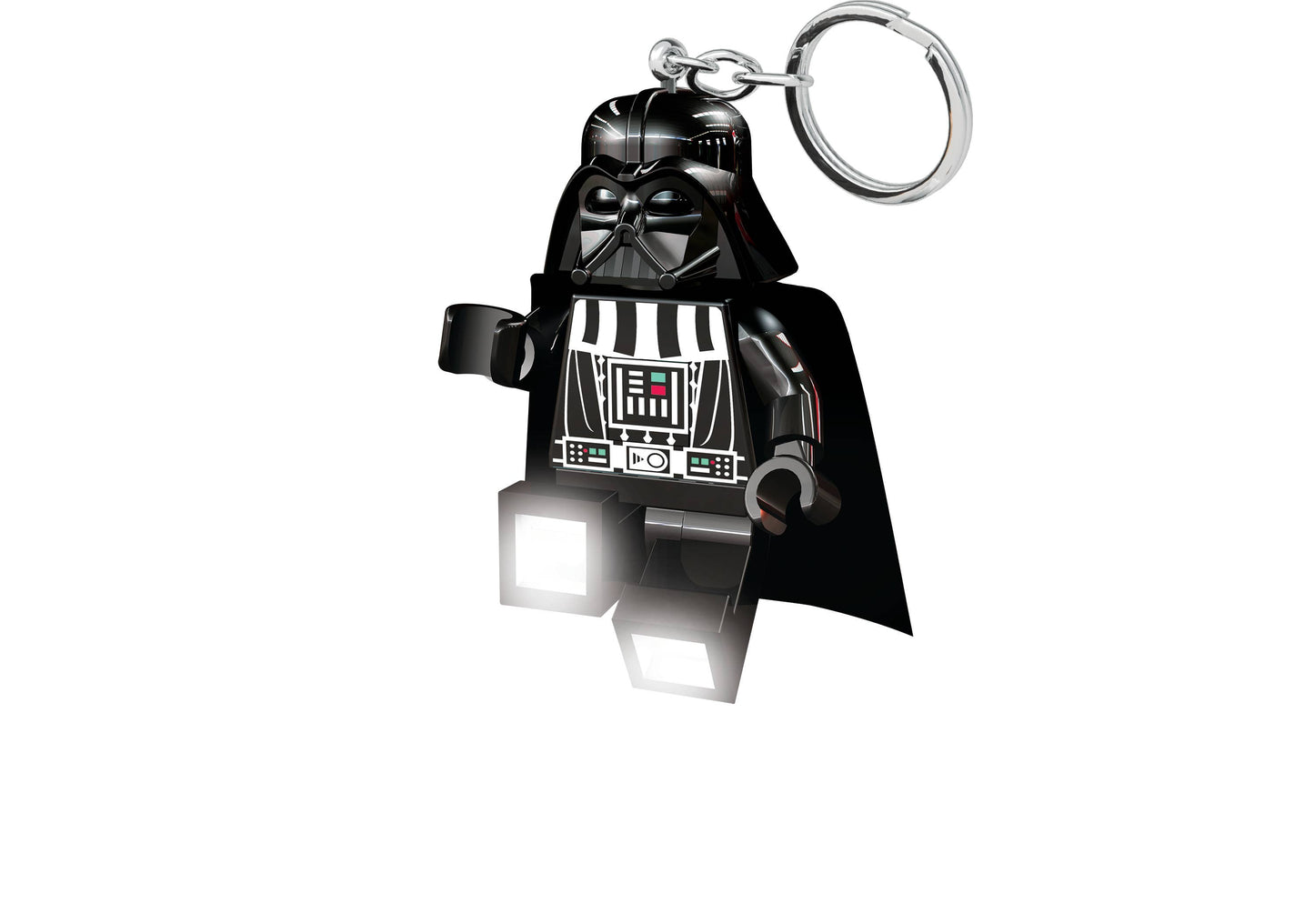 Llavero de Darth Vader de LEGO Star Wars