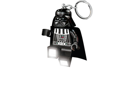 Llavero de Darth Vader de LEGO Star Wars