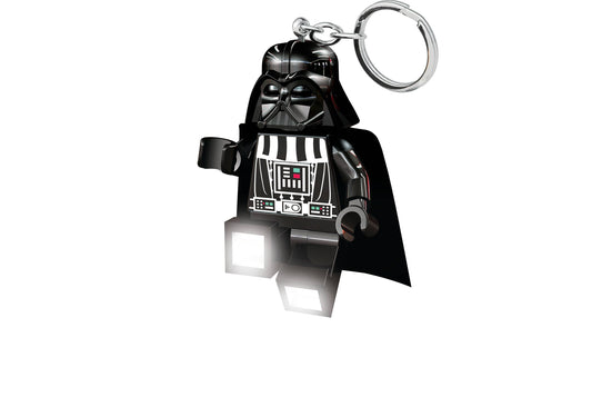 Llavero de Darth Vader de LEGO Star Wars