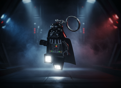 Llavero de Darth Vader de LEGO Star Wars