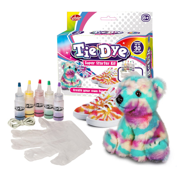 KIT DE DÉMARRAGE TIE DYE