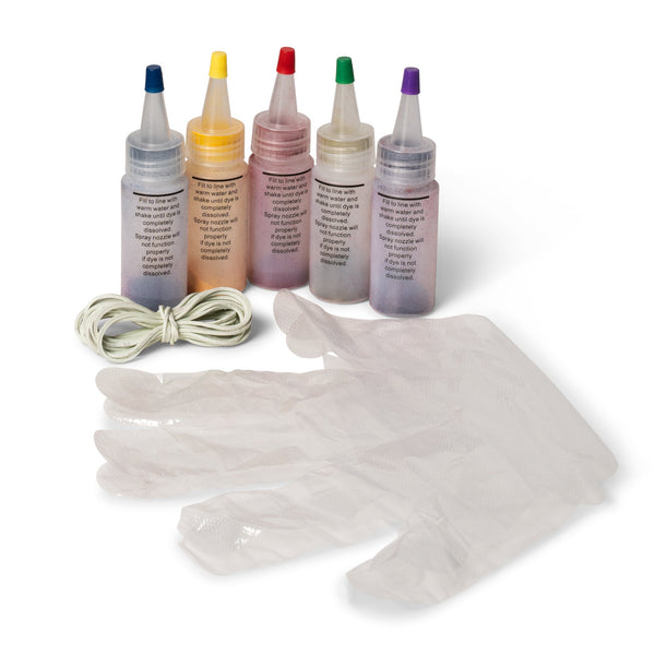 KIT DE DÉMARRAGE TIE DYE