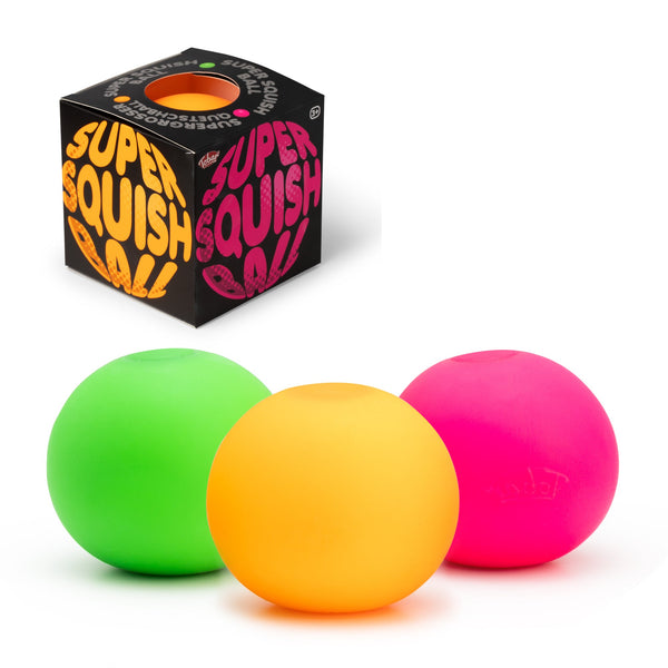 BALLE SUPER SQUISH SCRUNCHEMS