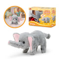 ANIMIGOS CUTE BABY ELEPHANT