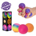 Scrunchems Mixed Diddy Squish Balls – Pack of 3