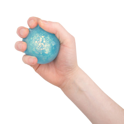 SCRUNCHEMS GALAXY BALLE ÉCRASANTE ILLUMINABLE