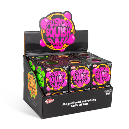 BALLE SQUISH FUSION SCRUNCHEMS