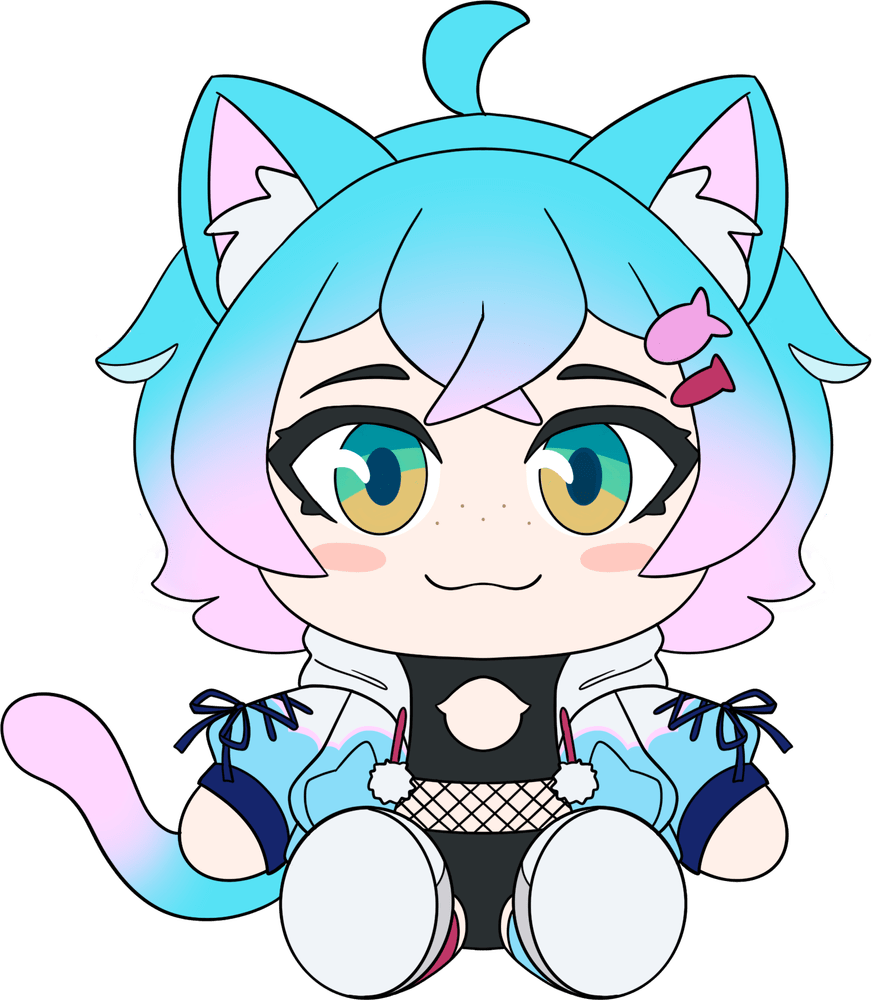 LineChuぬいぐるみ（9インチ）