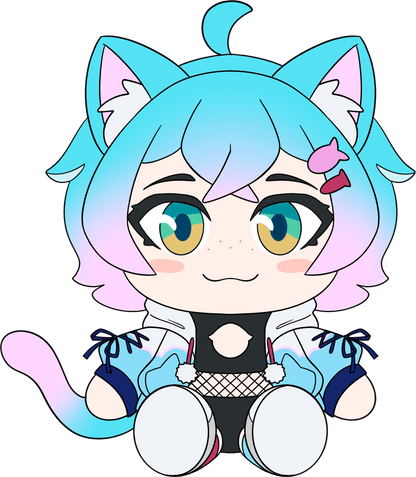 LineChuぬいぐるみ（9インチ）