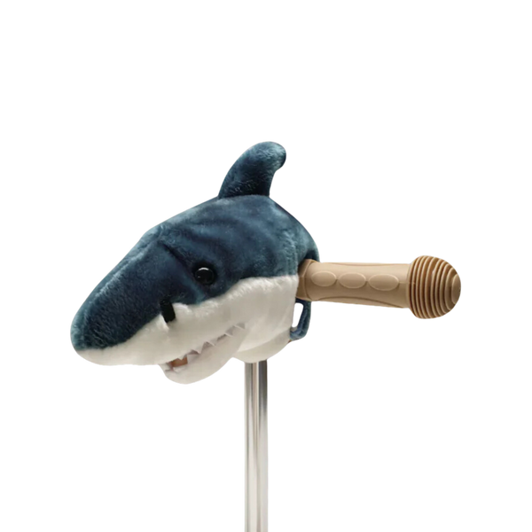 Accessoire tête de requin pour vélo ou trottinette enfant - Wild & Soft