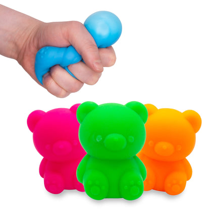 OURS SQUISH FRUITÉS NÉON SCRUNCHEMS