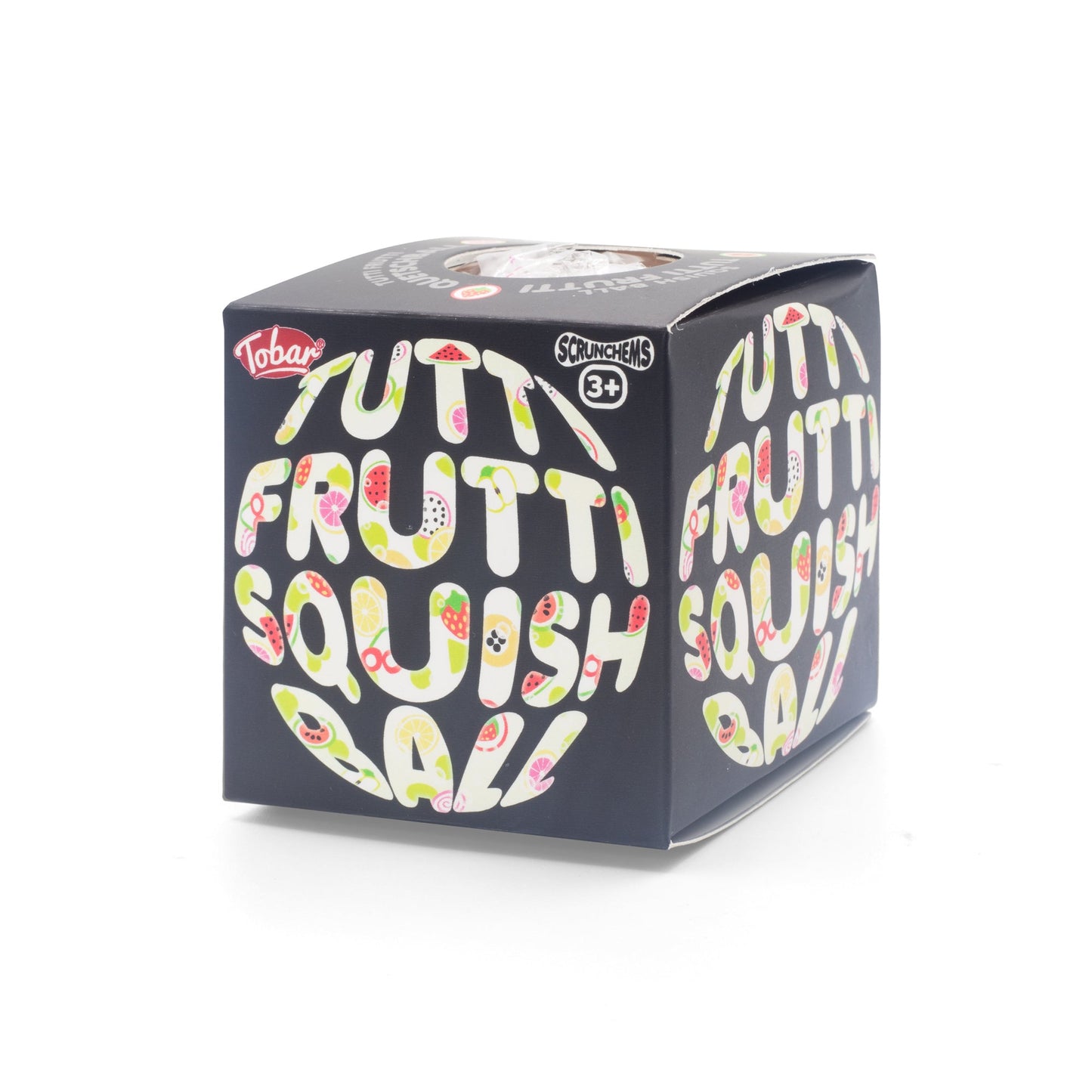 BALLE SQUISH SCRUNCHEMS TUTTI FRUTTI