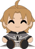 Rudeus Plush (9in)