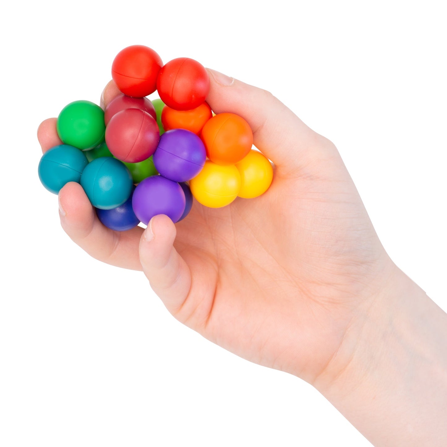 Boules mélangées