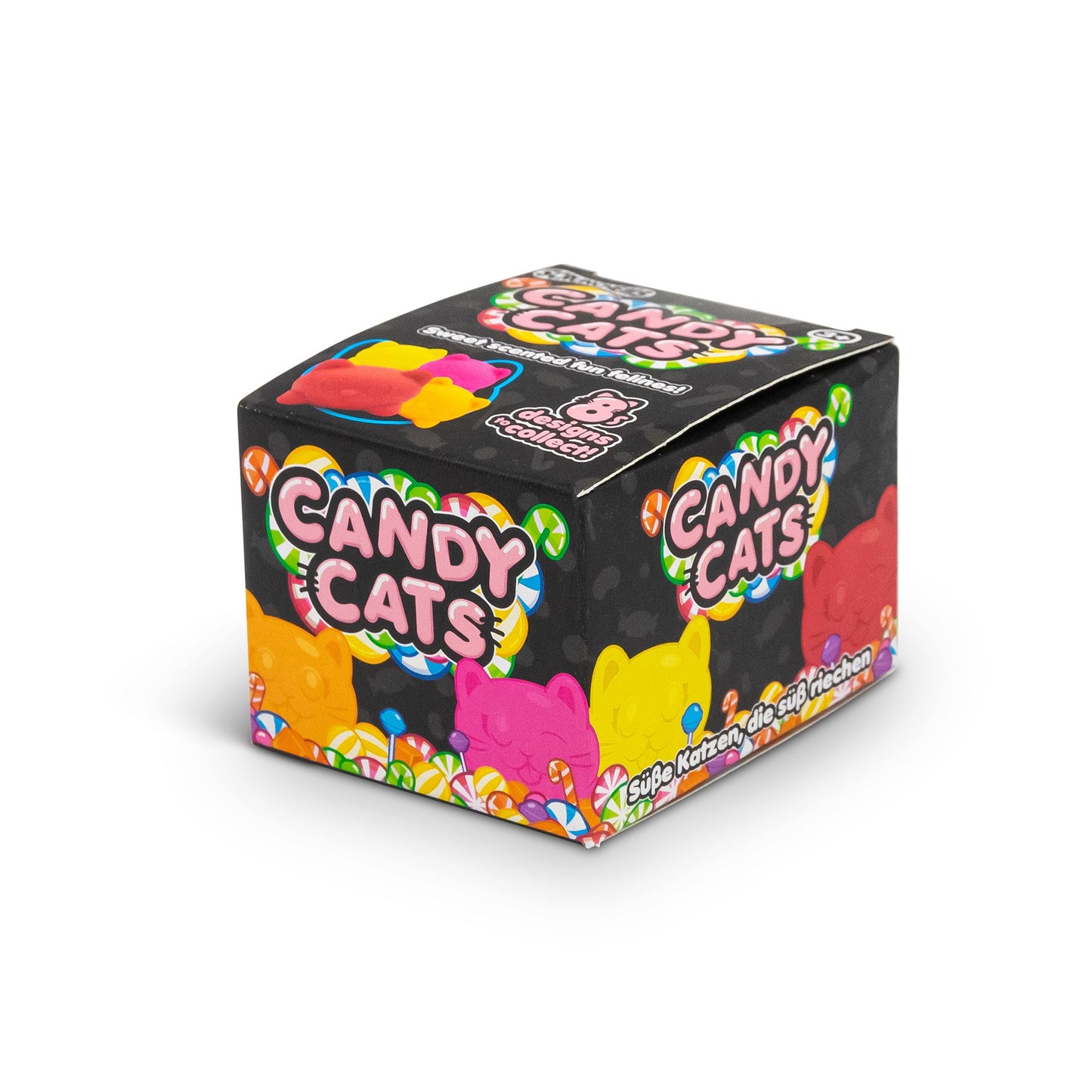 Chats en bonbons Scrunchems