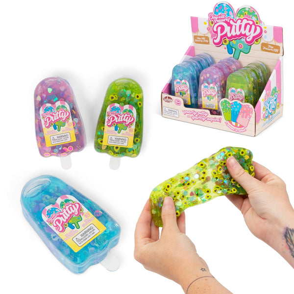 Tiny Iced Treasures Putty