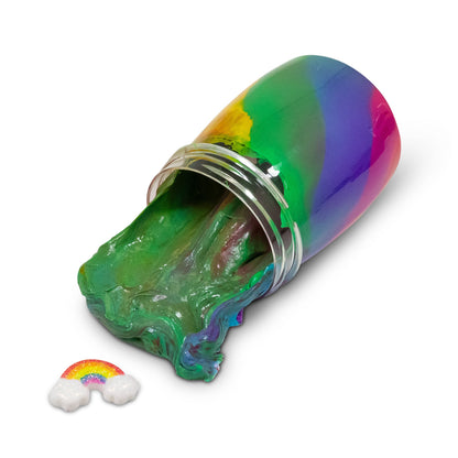 CHARM PUTTY LICORNE ARC-EN-CIEL
