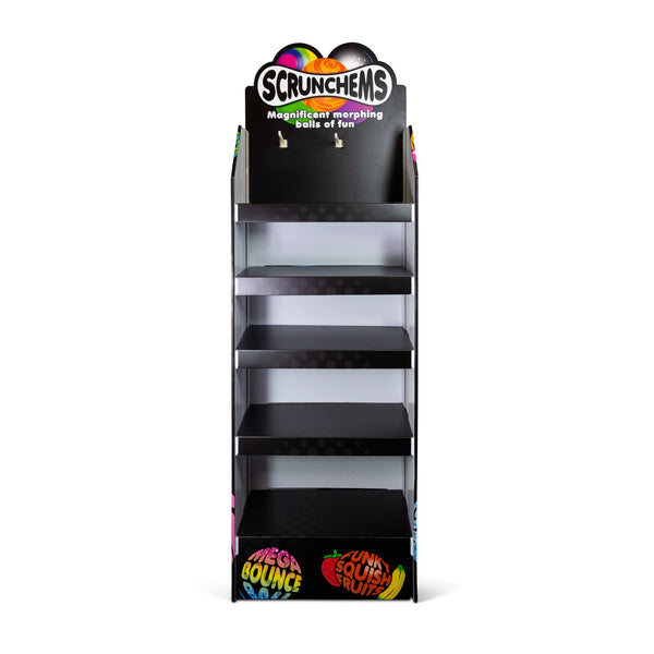 Scrunchems Display Unit (FSDU)