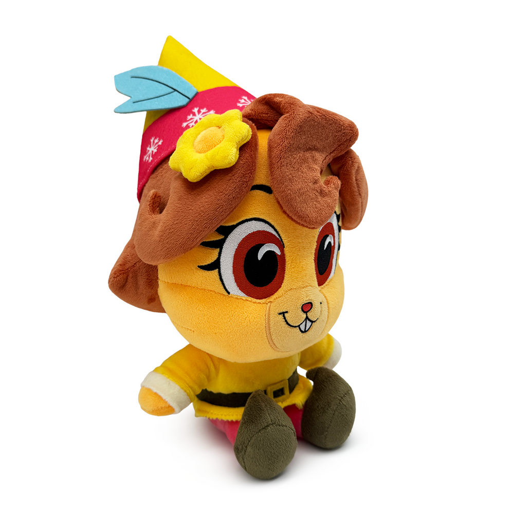 Bella Christmas Edition Plush (9in)