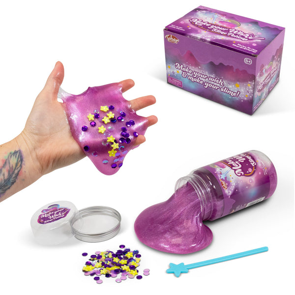 Poções de Slime Make Your Wish