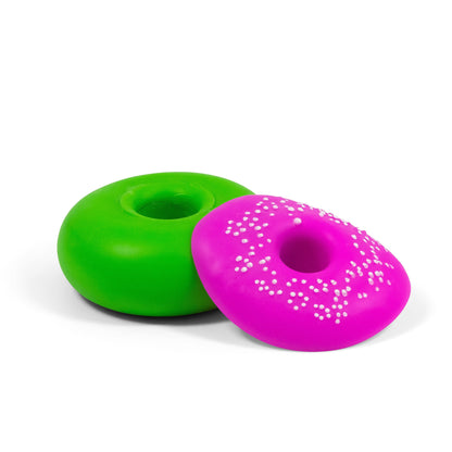 SQUISHY BEIGNET SCRUNCHEMS