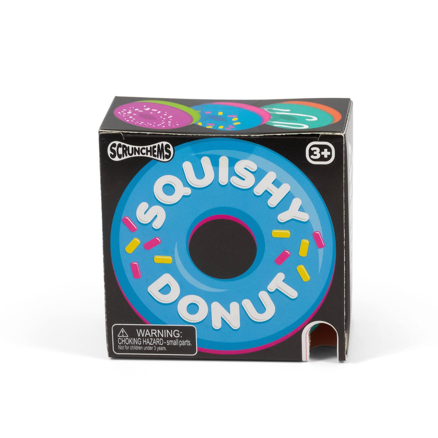 SQUISHY BEIGNET SCRUNCHEMS
