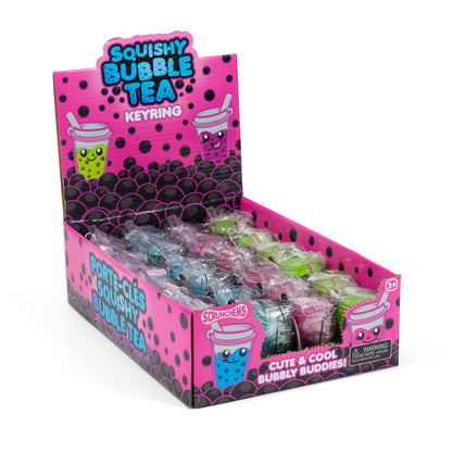 PORTE-CLÉS SCRUNCHEMS BUBBLE TEA