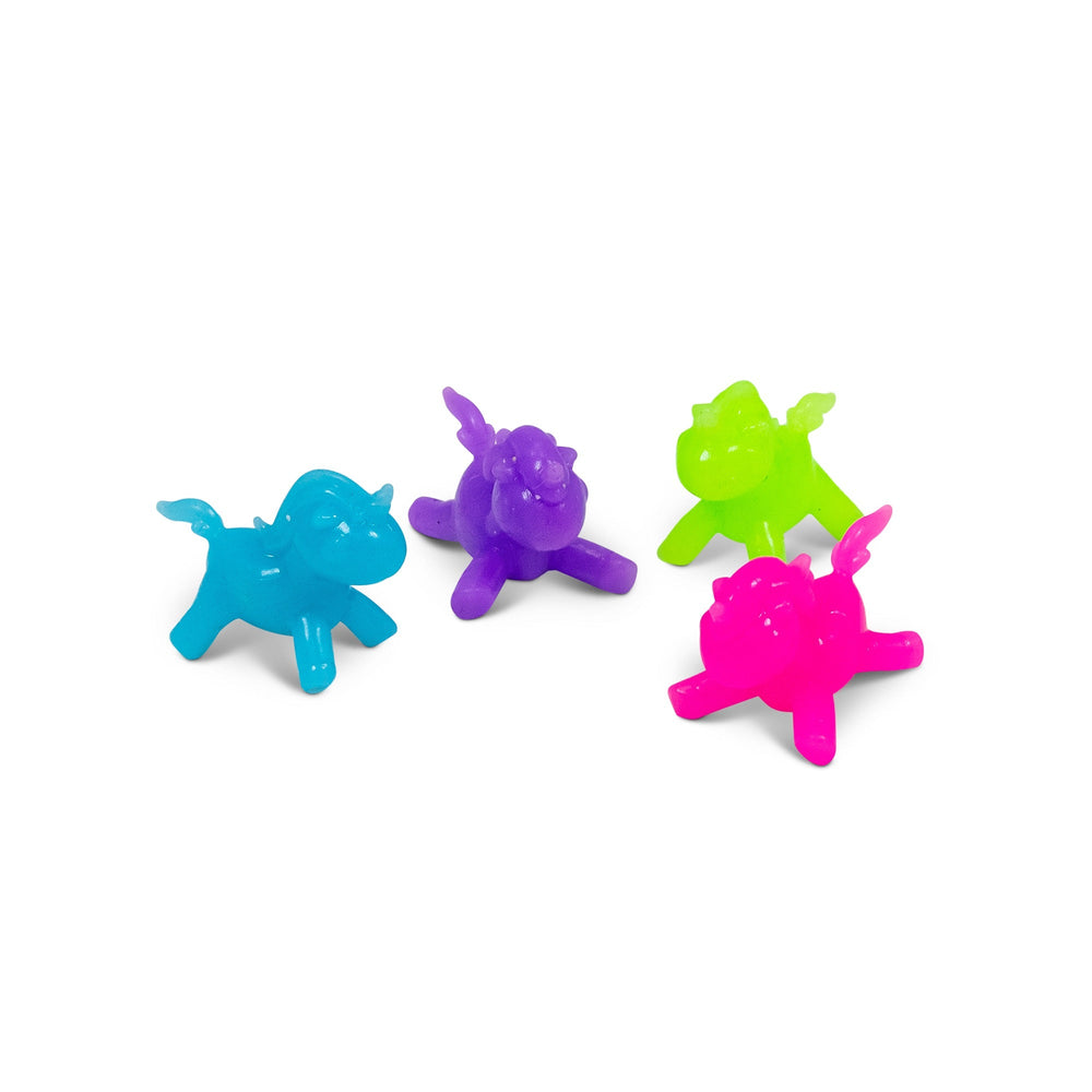Scrunchems Creeblers Eenhoorn