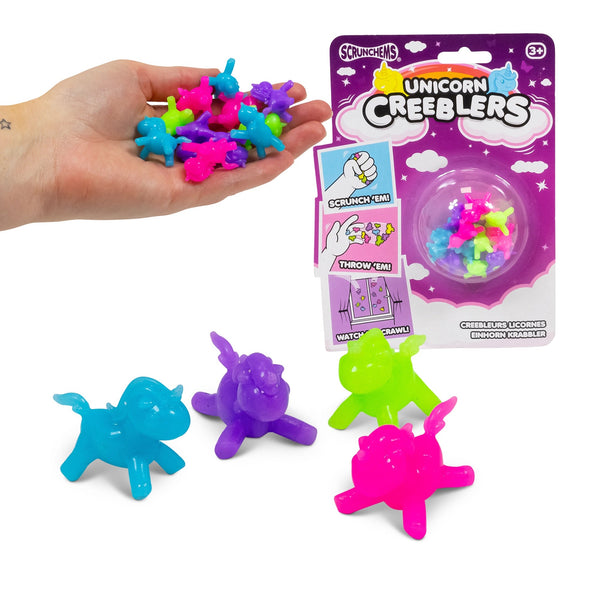 CREEBLERS DE LICORNE
