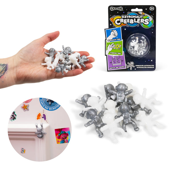 CREEBLERS ASTRONAUTES
