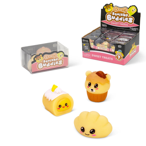 Scrunchems Squishy Buddies – Sweet Treats
