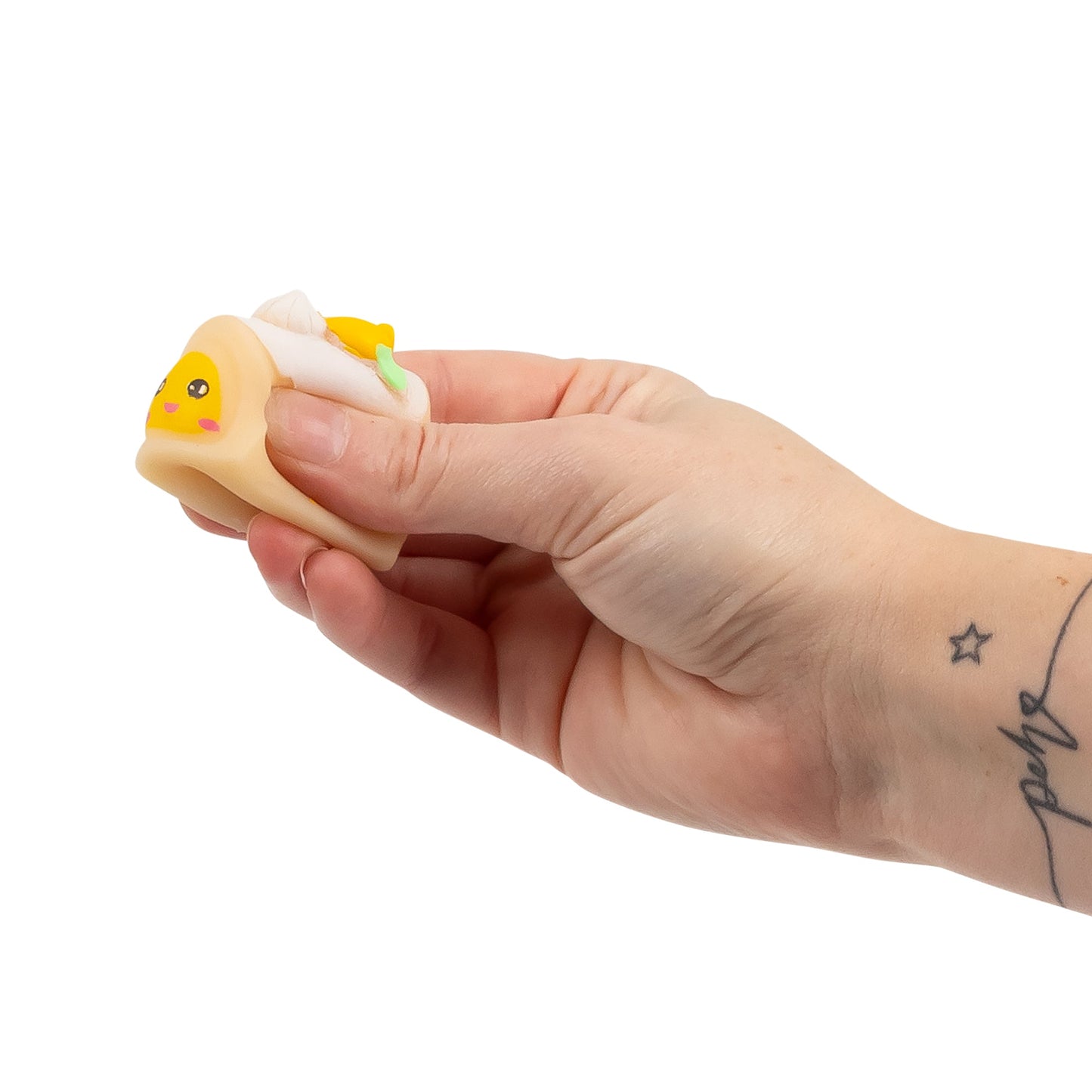 SCRUNCHEMS SQUISHY BUDDIES - DES FRIANDISES SUCREES