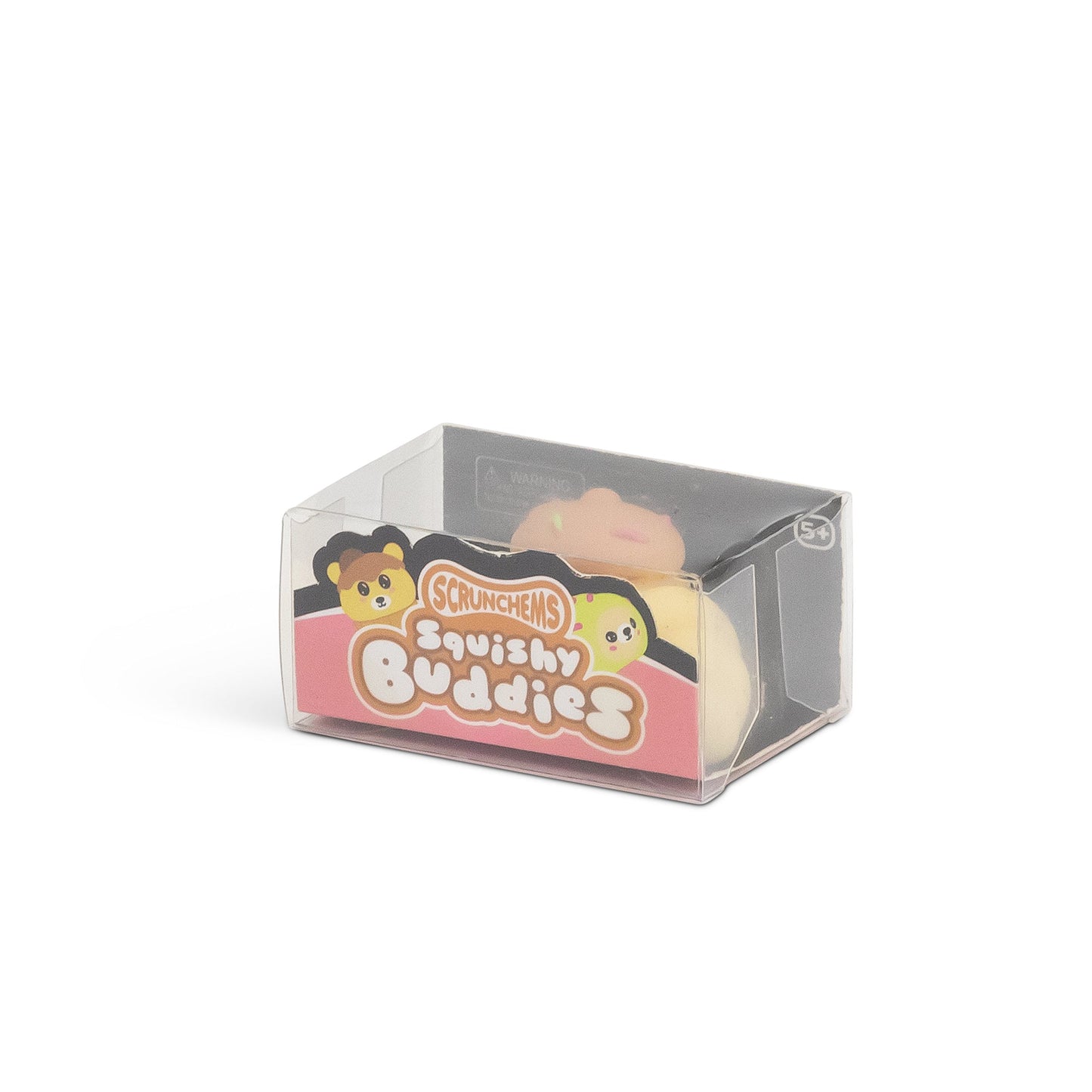SCRUNCHEMS SQUISHY BUDDIES - DES FRIANDISES SUCREES
