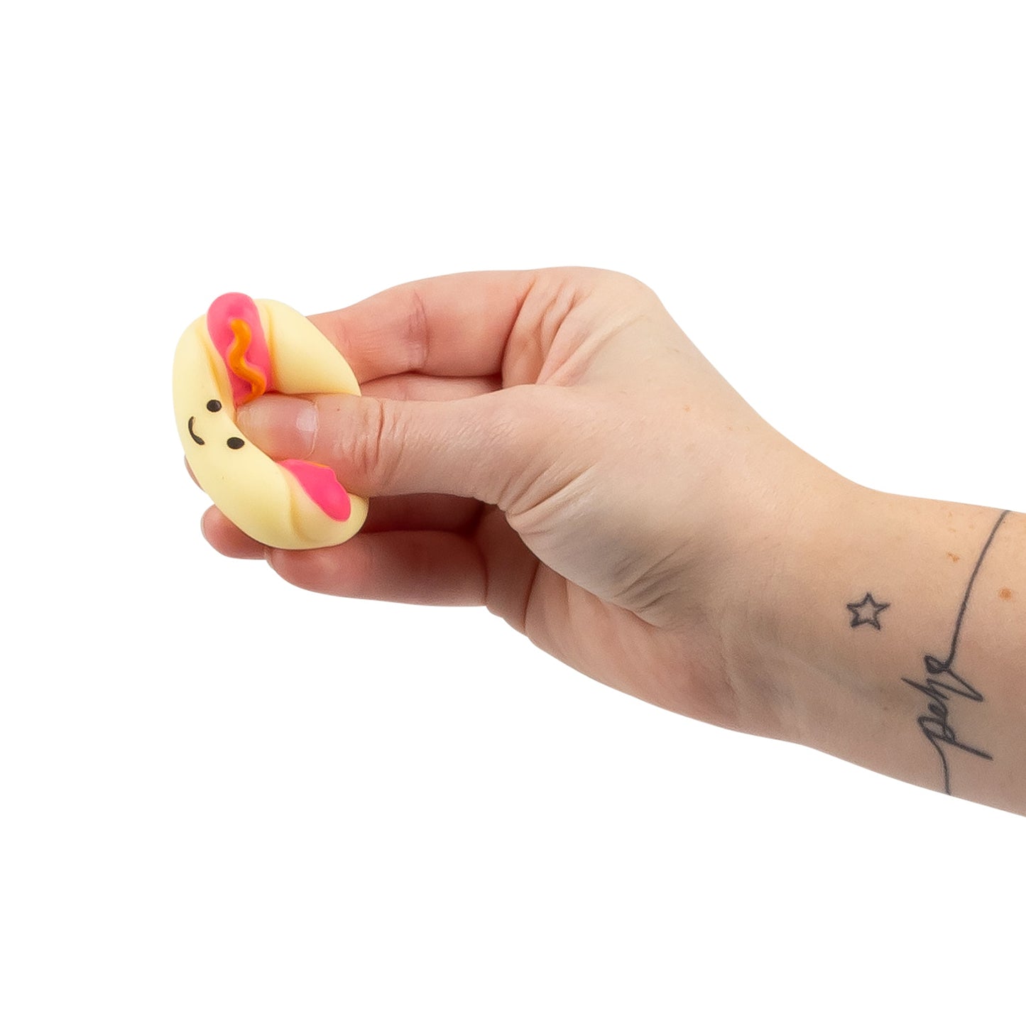 SCRUNCHEMS SQUISHY BUDDIES - RESTAURATION RAPIDE