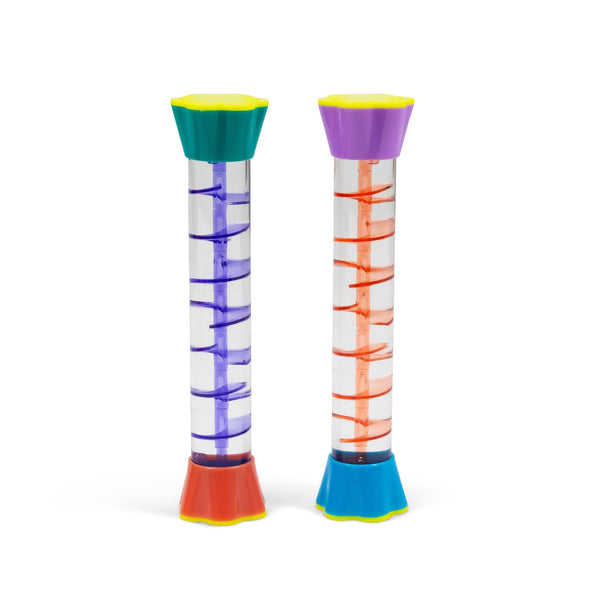 Tube d’Eau Sensoriel en Spirale