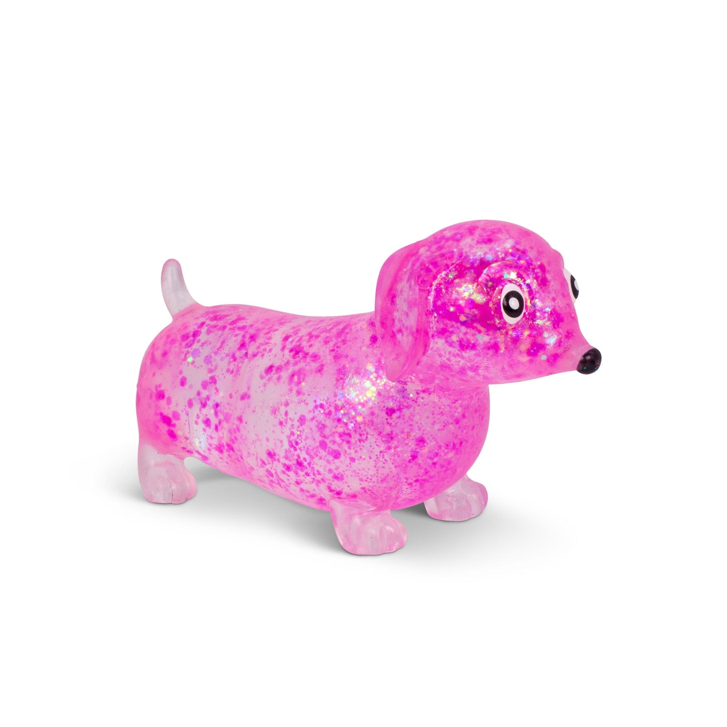 Chien saucisse au sucre Scrunchems