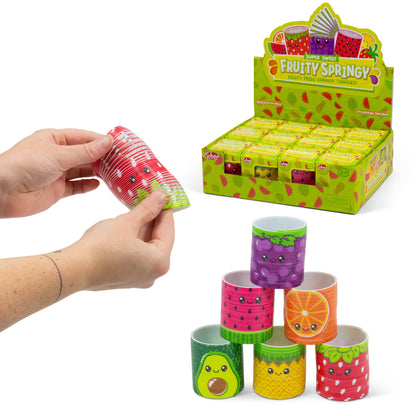 SPRINGYS FRUITÉS